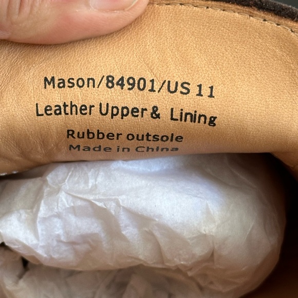 Warfield & Grand Stewart Penny Loafer size 11 - Picture 8 of 17